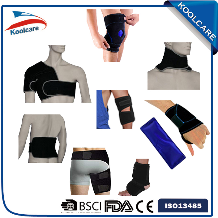 <b>Sports Heat/Ice Wraps</b>