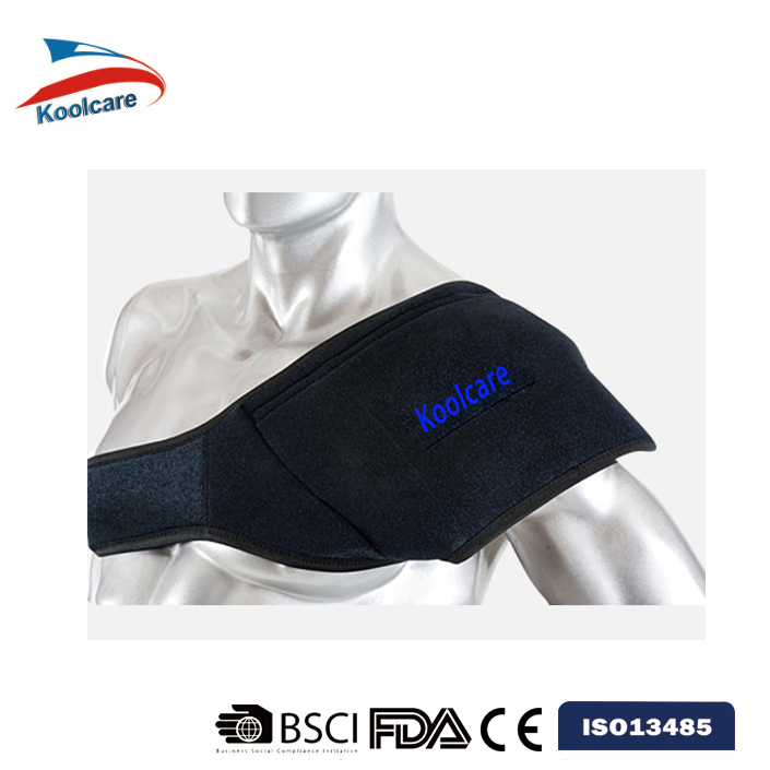 Sport Shoulder Heat/Ice Wrap