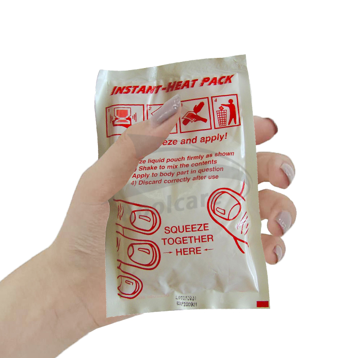 Instant Hot Pack