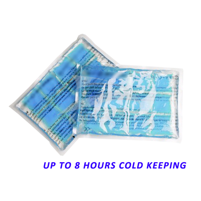 Long Duration Cold Pack