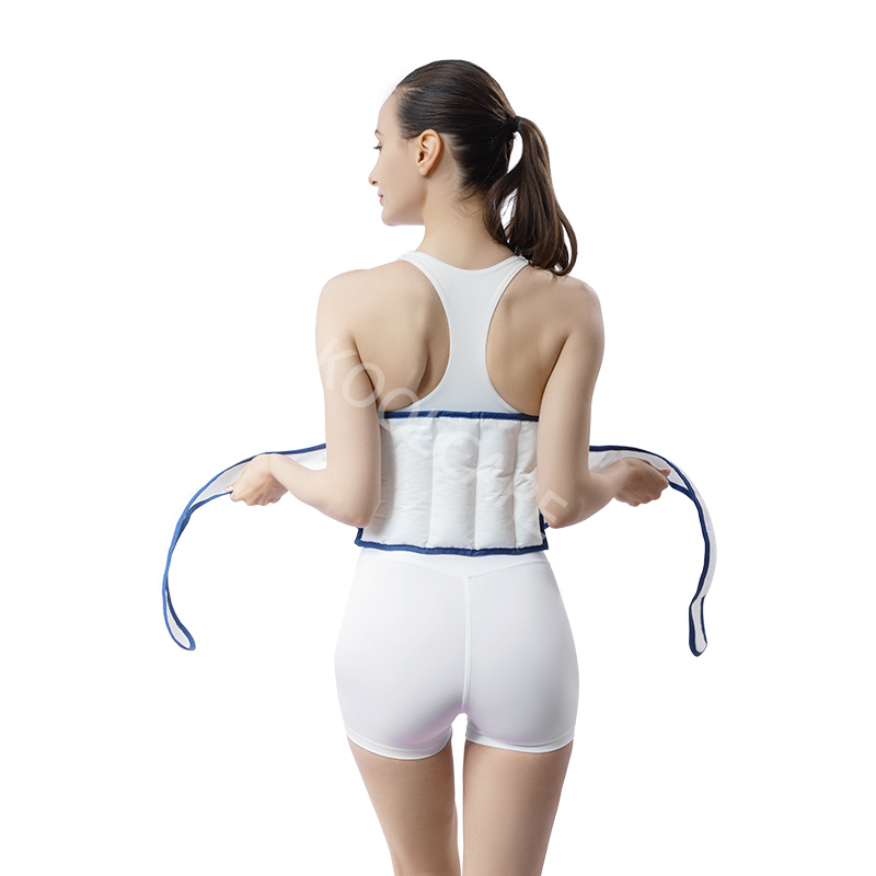 Moist Heat Compress for Back Waist