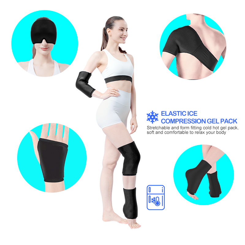 <b>360° Ice Sleeves</b>