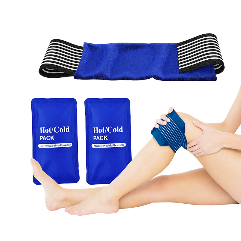 <b>Ice Packs With Wrap</b>