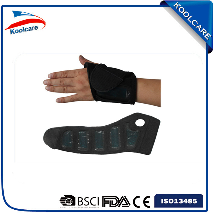 Wrist Sport Wrap Cold/Hot Therapy Pack