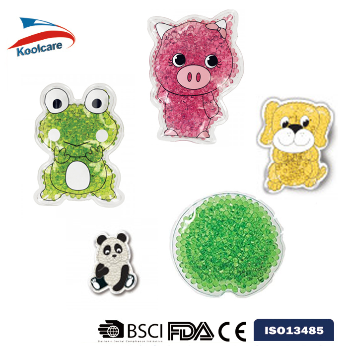 Cartoon Beads Ice Pack