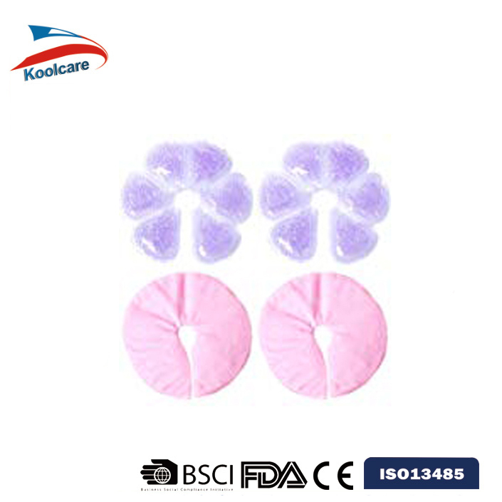 Crystal Beads Breast Pack