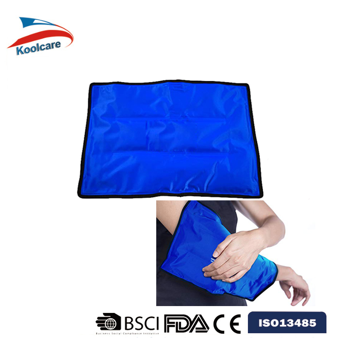 Reusable Flexiable Cold Hot Pack