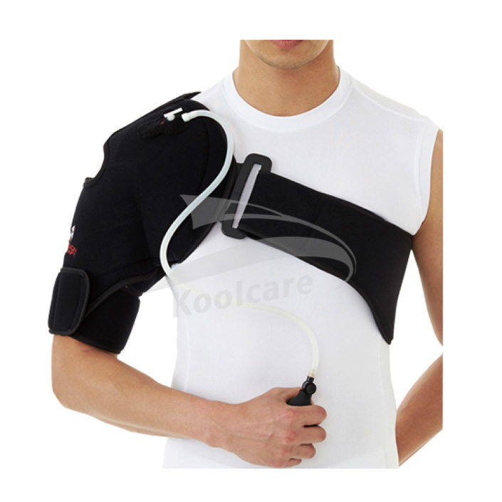 Shoulder Cold Hot Compression Cuff_Koolcare Technology Co., Ltd.